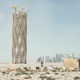 Illustration for article titled A Memorial to Qatars World Cup Worker Deaths That Will Never Be Built